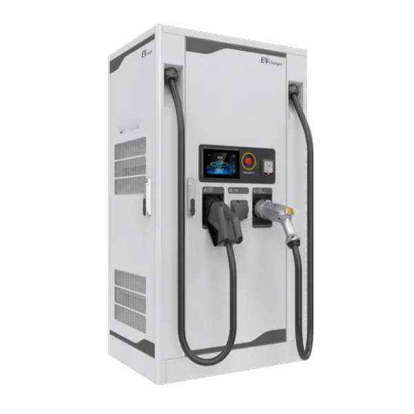 Electric Vehicle DC Fast Charging Station - BEVC - DC 001